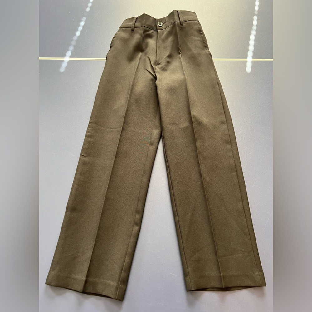 Black boys dress pants
